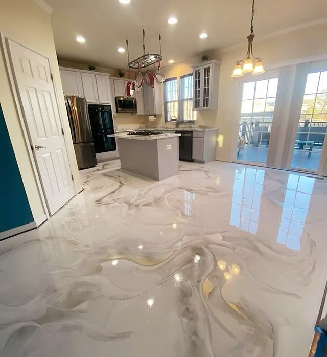 Luxurious Interior 1